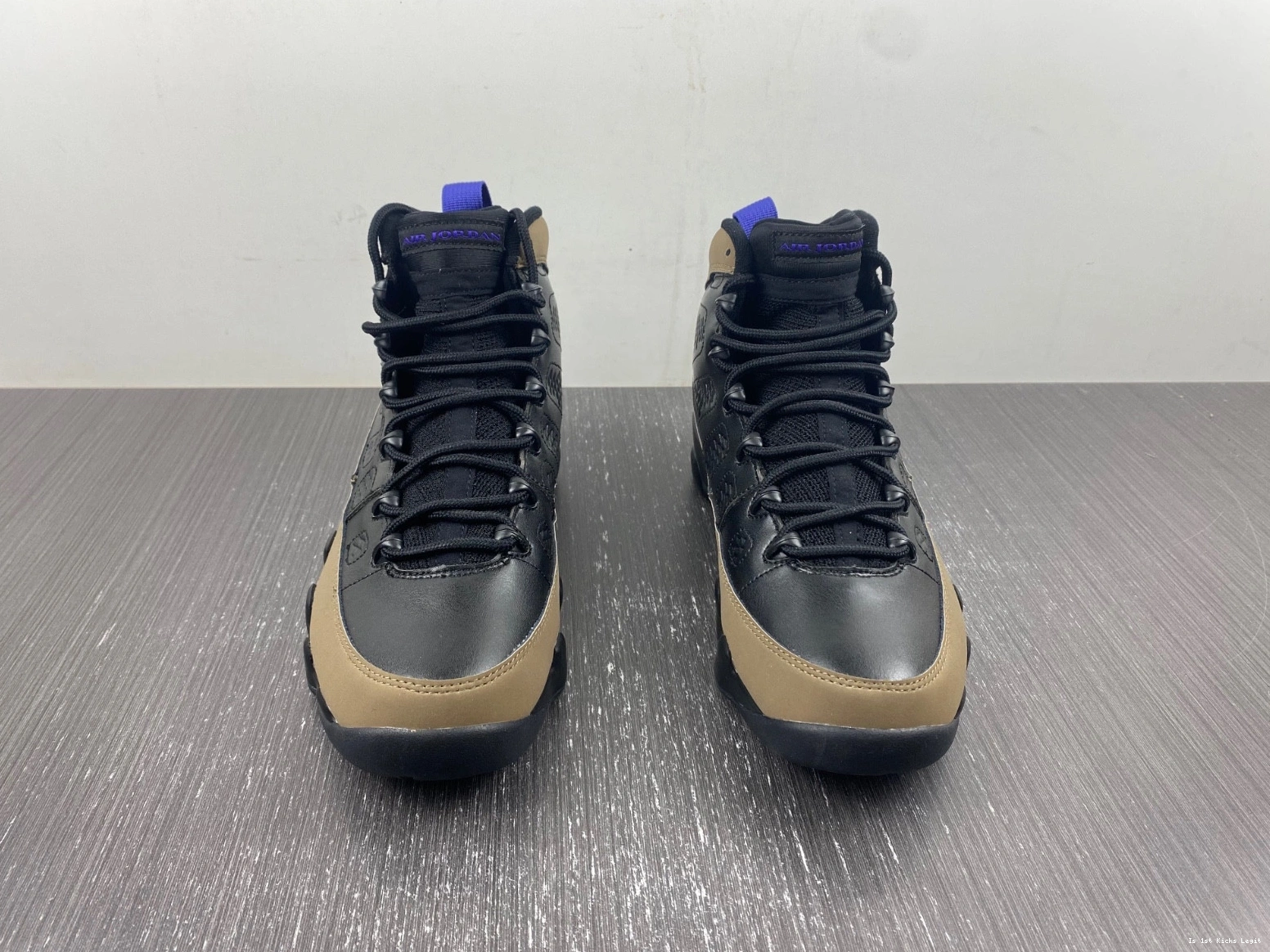 Air Jordan CT8019-034 Olive Concord 9 1109